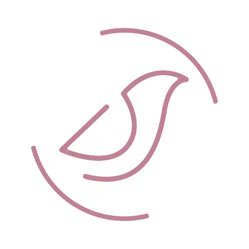 Chata Pinka logo pink